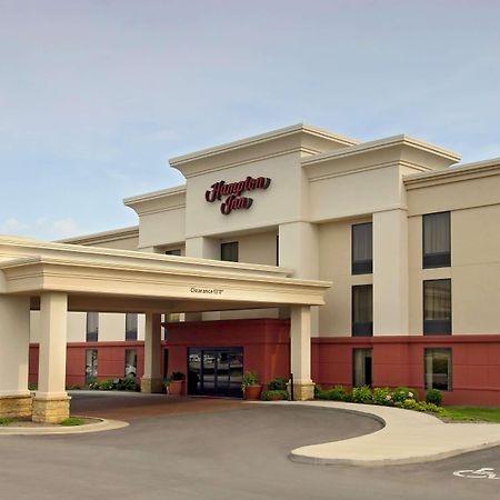 Hampton Inn Dubuque Kültér fotó
