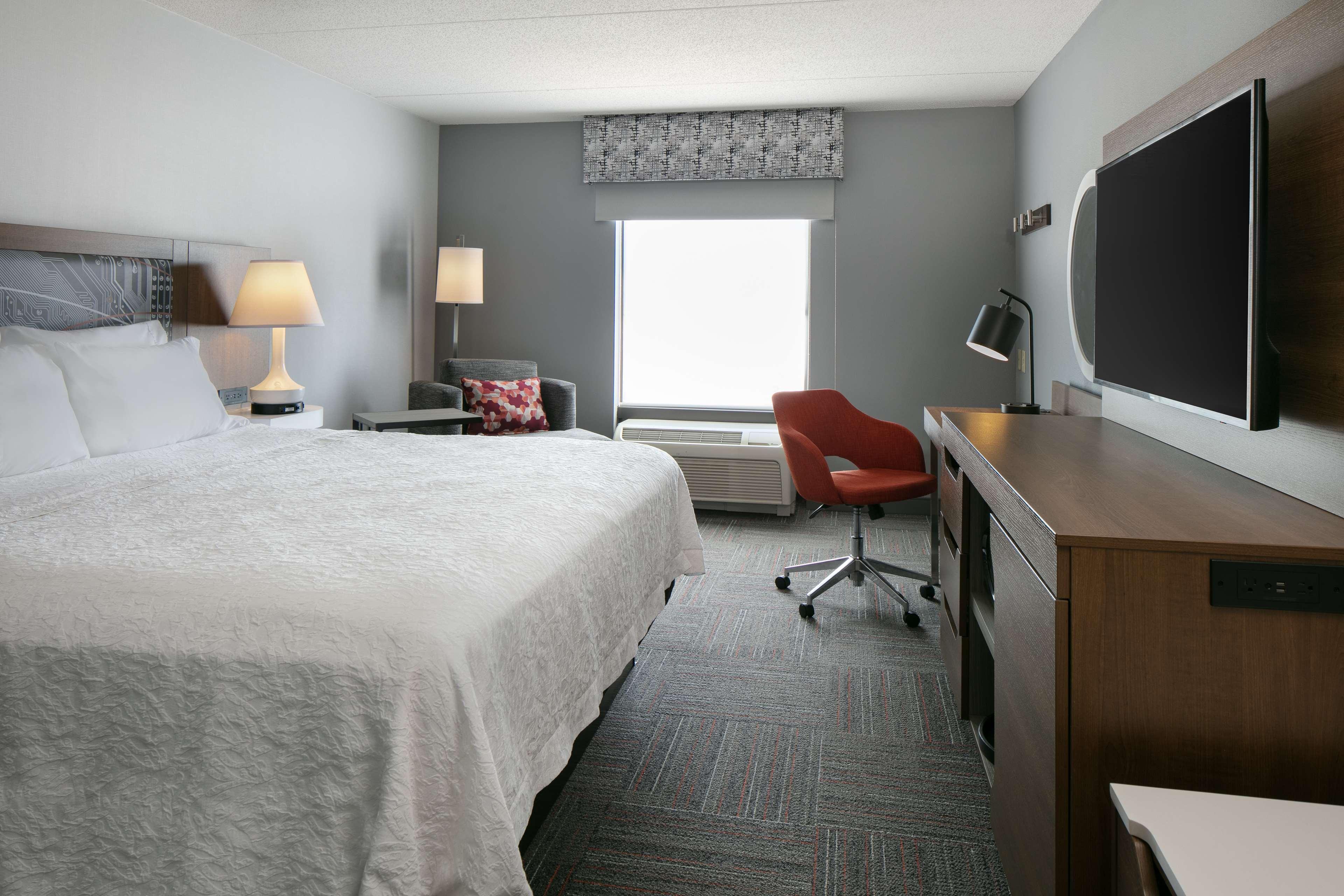 Hampton Inn Dubuque Kültér fotó