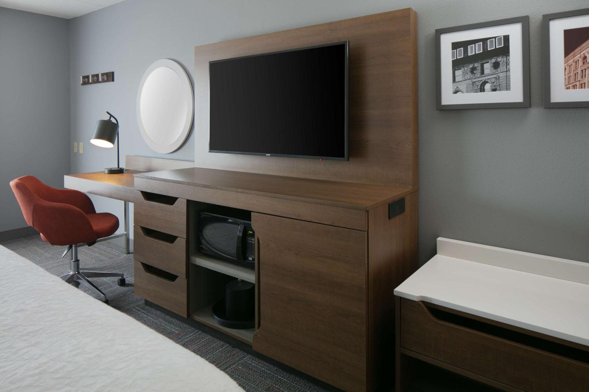 Hampton Inn Dubuque Kültér fotó