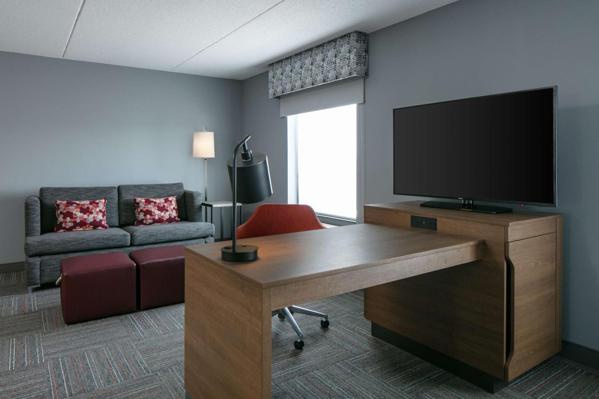 Hampton Inn Dubuque Kültér fotó