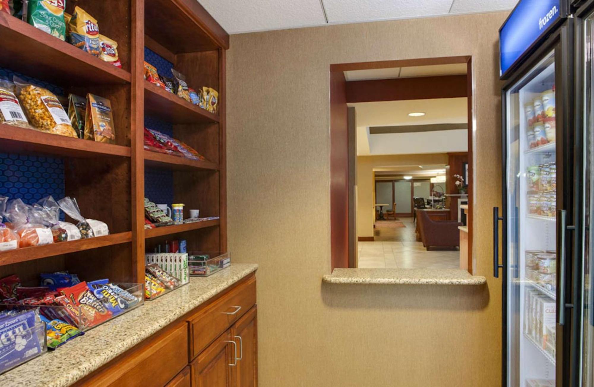 Hampton Inn Dubuque Kültér fotó
