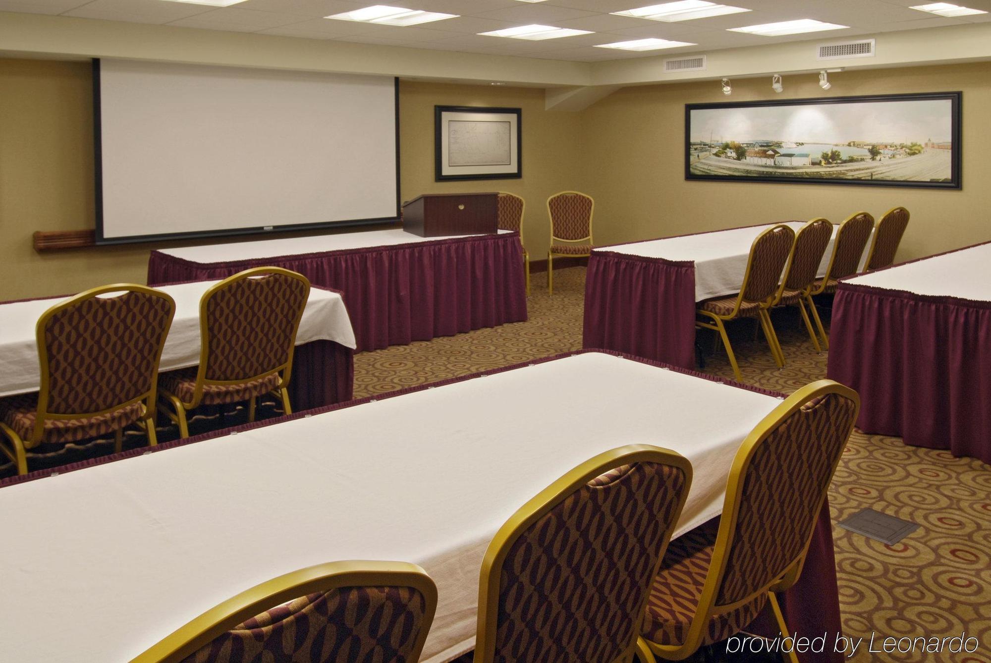 Hampton Inn Dubuque Létesítmények fotó