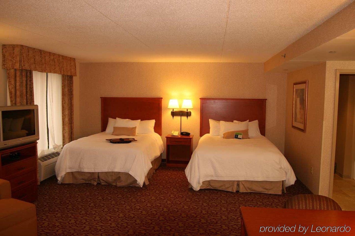 Hampton Inn Dubuque Szoba fotó