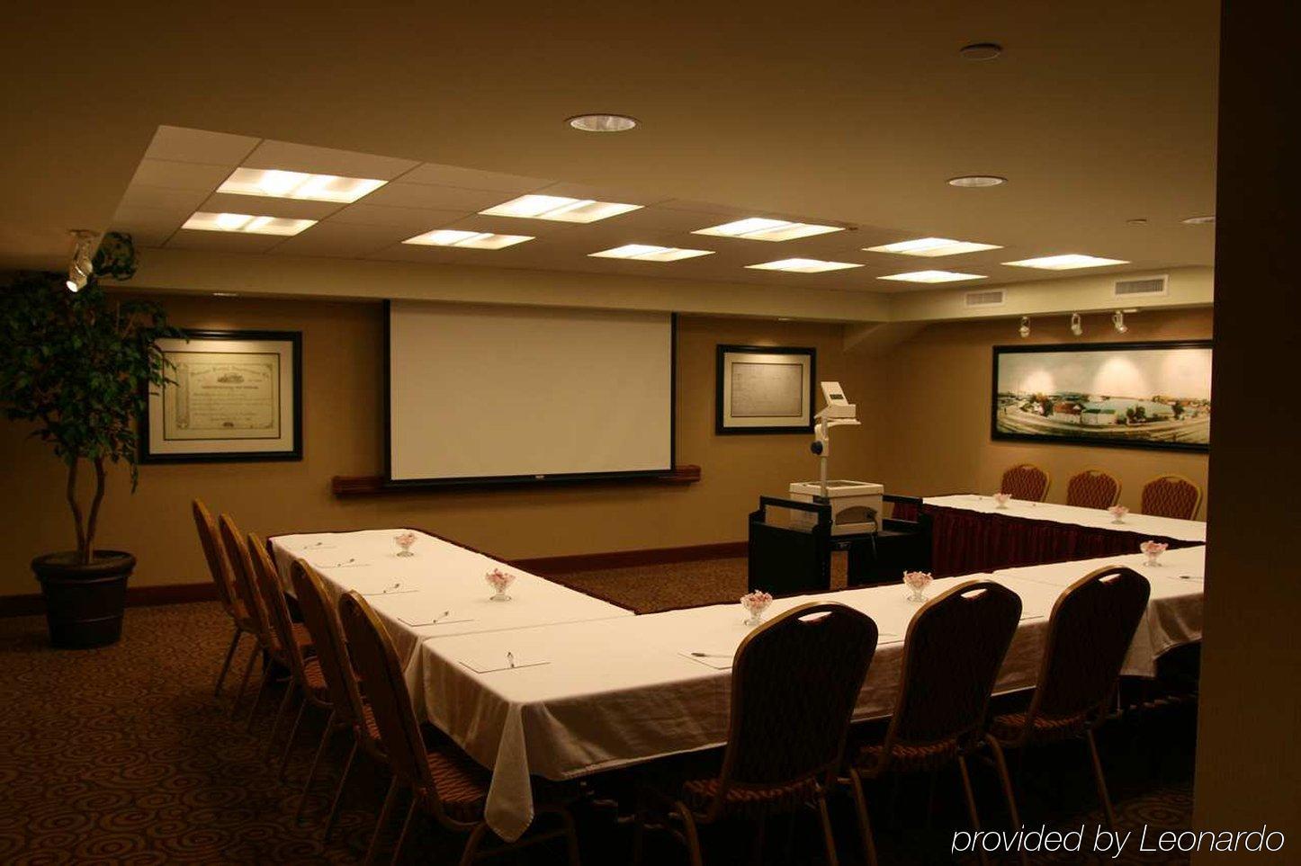 Hampton Inn Dubuque Üzleti fotó