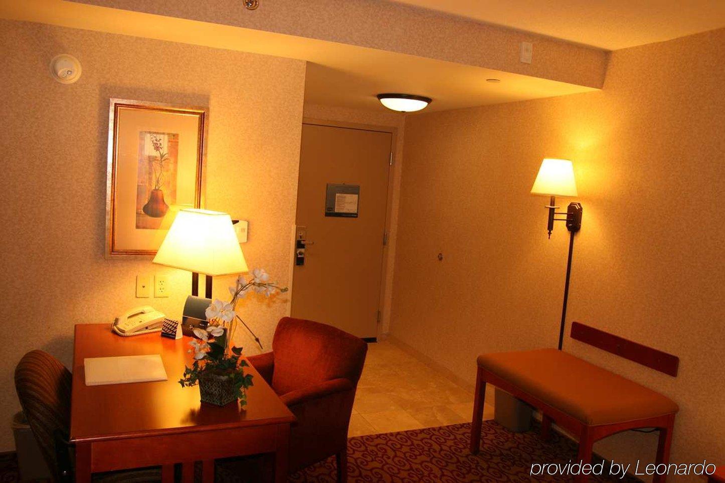 Hampton Inn Dubuque Szoba fotó