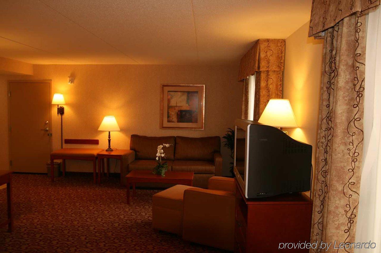 Hampton Inn Dubuque Szoba fotó