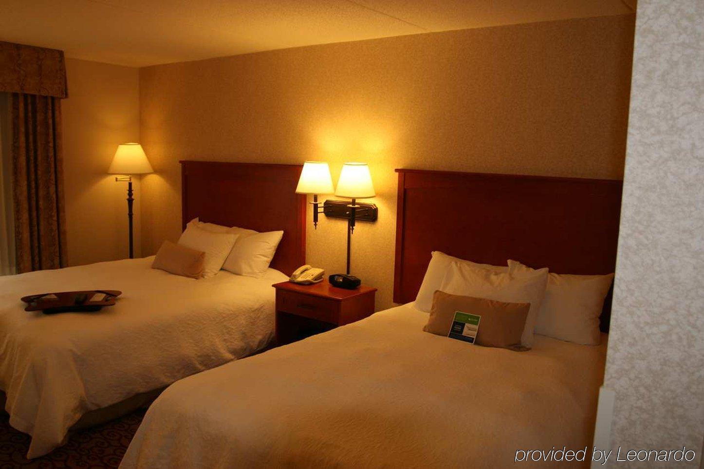 Hampton Inn Dubuque Szoba fotó