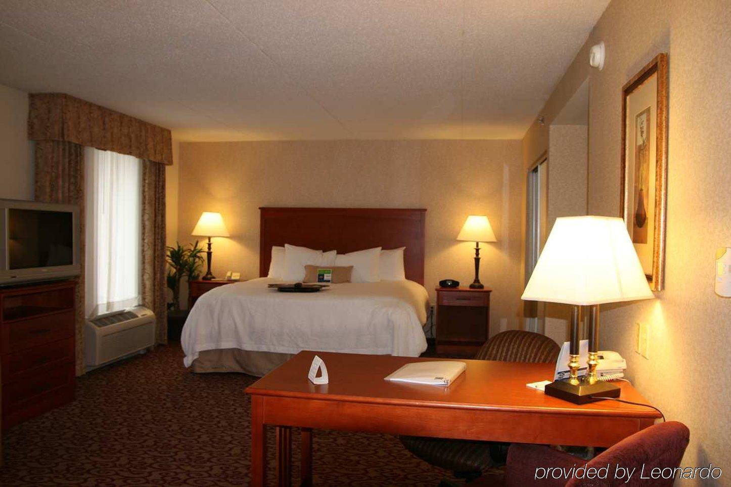 Hampton Inn Dubuque Szoba fotó