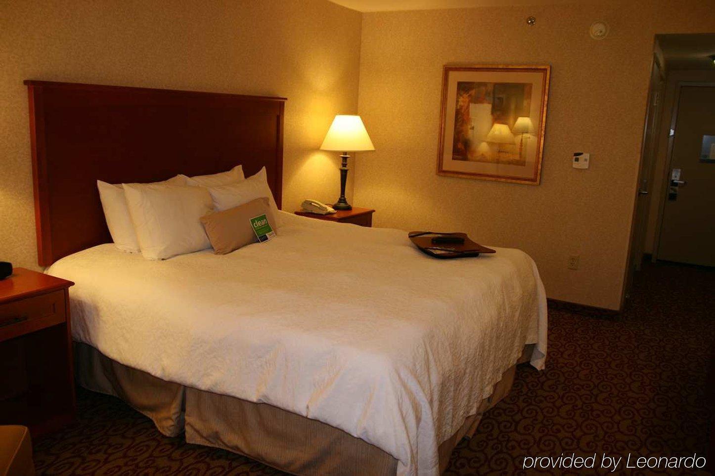Hampton Inn Dubuque Szoba fotó